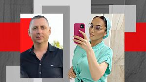 Dana Roba, amenințată de fostul soț din pușcărie: „Retrage-ți plângerea!” Cum arată fruntea ei acum