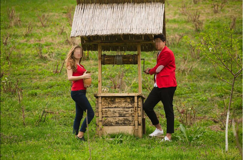 Fiul minor al unui preot din Neamț s-a căsătorit cu o puștoaică de 15 ani