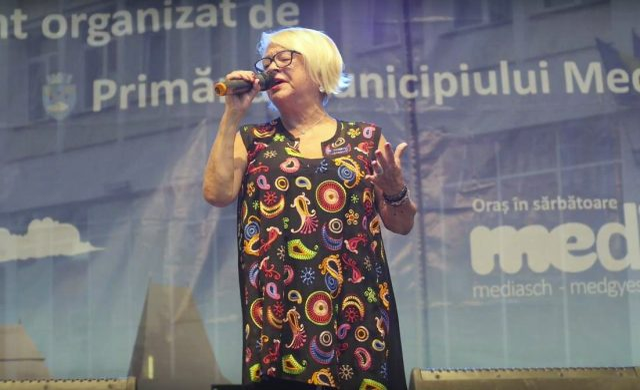 Mirabela Dauer și-a descoperit un viciu la 73 de ani