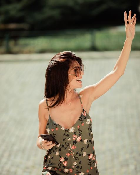 Ilinca Vandici nu se grăbește să-și mărească familia: „Mi-e un pic cam teamă de al doilea copil”