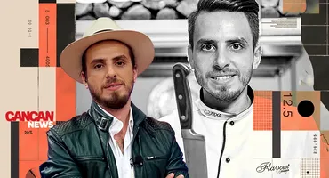 Juratul Masterchef nu uită de unde a plecat. Ce sacrificii a făcut Chef Foa ca să fie în „trend”