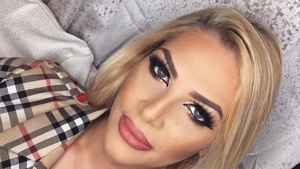 Ce a postat Lambada, fosta soție a lui Tzancă Uraganu, la scurt timp după ce acesta a plecat în vacanță cu o altă femeie