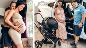 Brittany Pattakos a născut o fetiță de nota 10. Mesajul emoționant postat de Paul Nassif când a făcut publică prima poză cu mica prințesă