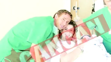 Ana Maria Prodan, mama pentru a patra oara