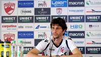 Diego Fabbrini a pus gând rău fostei echipe: „Trebuie să facem totul pentru a câştiga această partidă!”