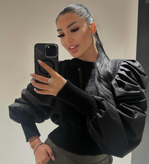 Lorena, sora Andreei Tonciu/ Sursa foto: Instagram