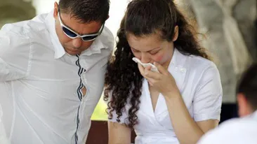 Sotul studentei criminale face anuntul pentru CANCAN.RO “Vom mai avea un copil!”