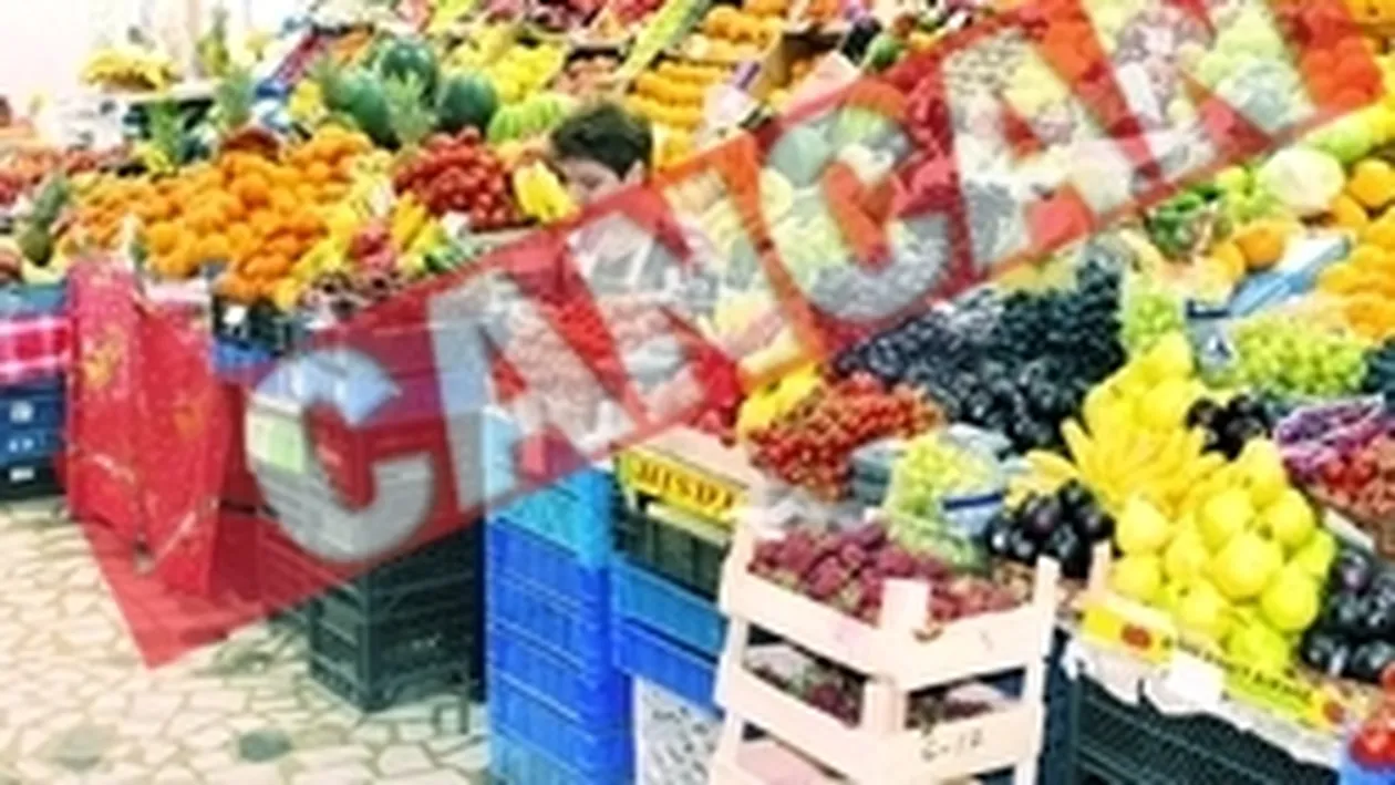 Topul pietelor bucurestene