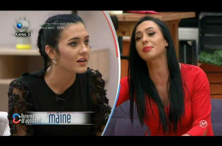 Cine este Andreea, noua concurentă de la Puterea Dragostei! Bianca și Ella s-au certat la cuțite