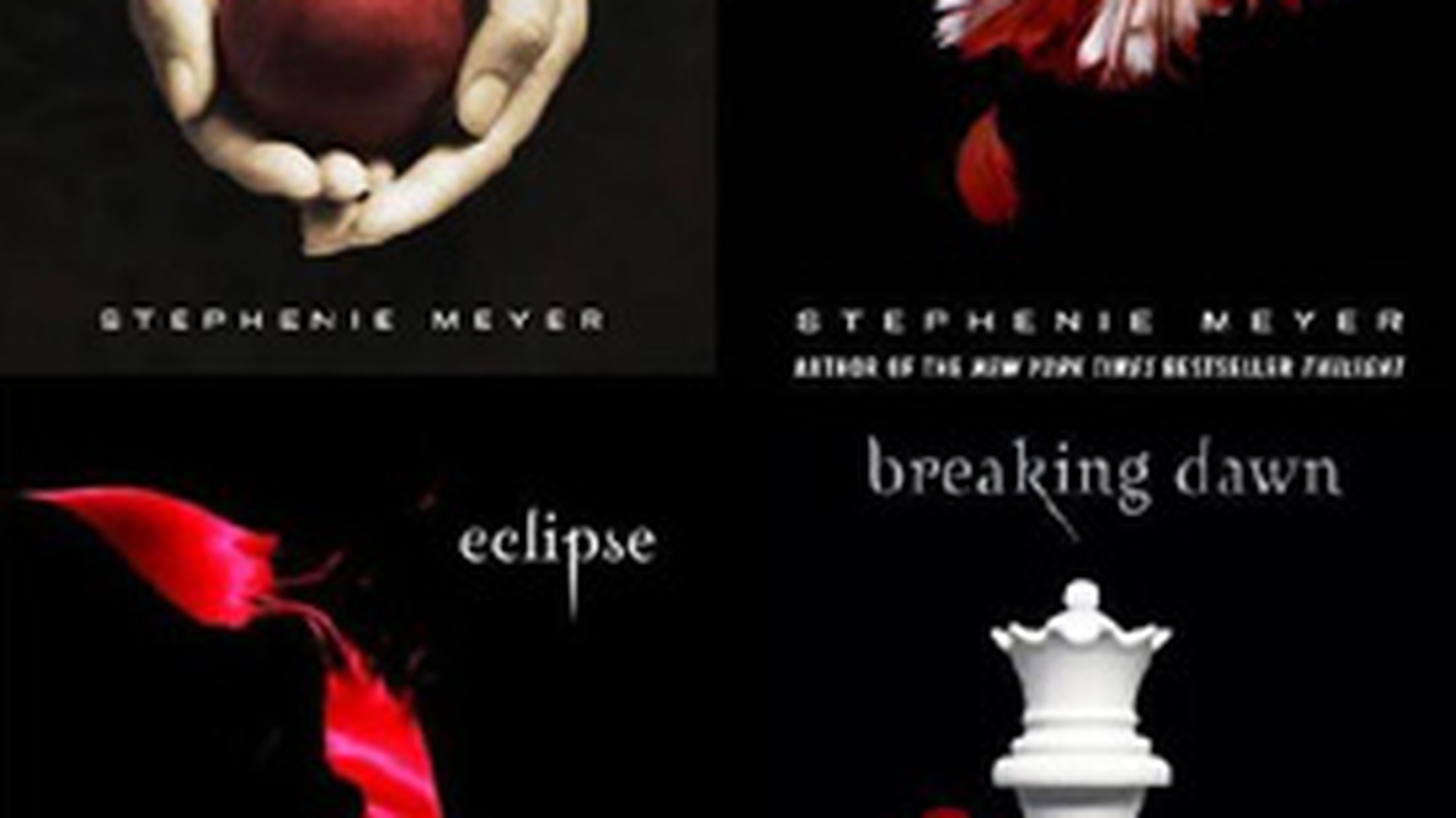 "Twilight", pe lista celor mai controversate romane ale anului 2009
