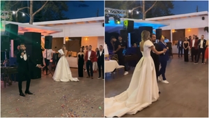 Dani Oțil și Gabriela Prisăcariu, nuntă la “reducere”? Cât a costat meniul de la petrecere