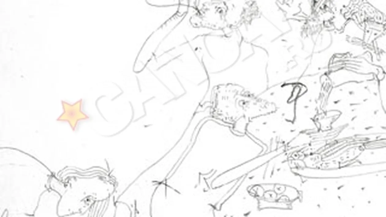 Sorin Ilfoveanu isi expune desenele la AnnArt Gallery