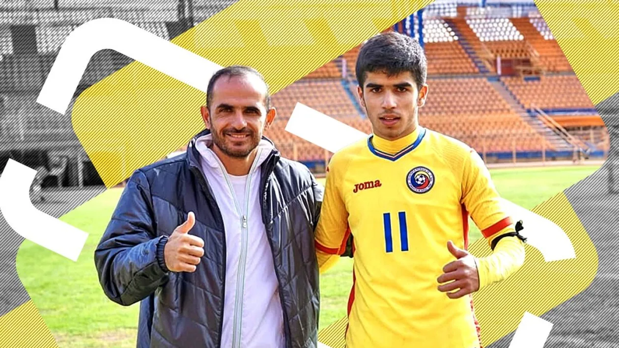 Fostul rapidist Arman Karamyan s-a mutat în SUA, dar e cu inima în România: Speranțe mari pentru fiul său în naționala de fotbal