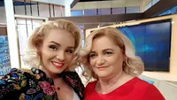 Maria Constantin, clipe de coşmar! Mama ei a ajuns de urgenţă la spital: Există posibilitatea să nu poată fi stabilizată