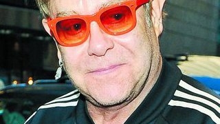 Il vrea mort pe Elton John