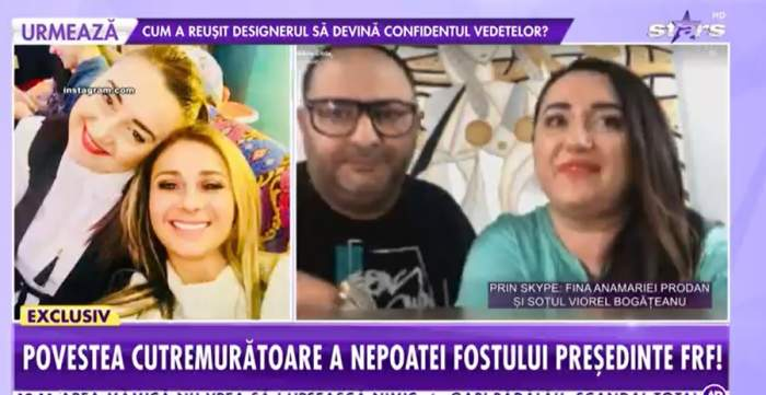 Fina Anamariei Prodan, marcată pe viață de două traume: “Au murit înainte de nuntă, au făcut câte un stop cardiac” | FOTO