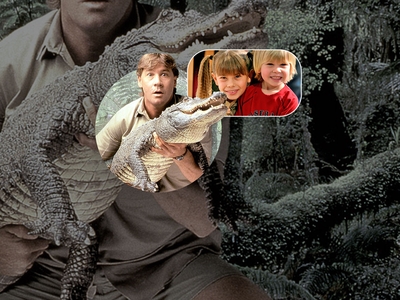 20 de ani de la moartea lui Steve Irwin. Mesajele emoționante ale copiilor săi: „Familia noastră și-a pierdut supereroul”