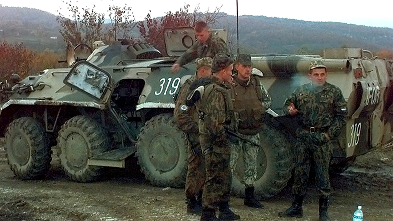ULTIMA ORA! Circa 700 de militari rusi au patruns luni in Ucraina