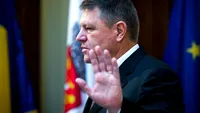 De ce si-a aruncat Iohannis paltonul pe aeroportul din Paris! Ce l-a scos din sarite pe presedinte!