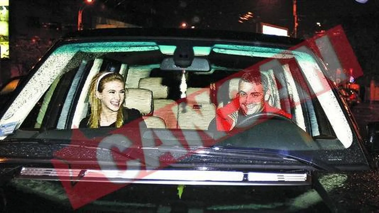 S-a impacat cu fostul iubit