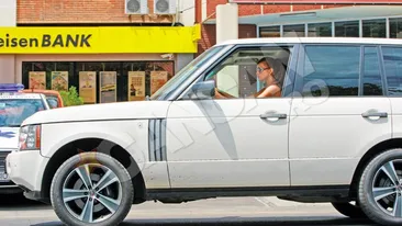 Bianca Dragusanu a avut probleme cu politia! A primit avertisment pentru ca nu purta centura de siguranta! Afla motivul incredibil pentru care nu isi pune centura!