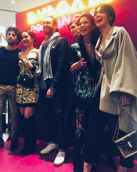 Inna, apariție incendiară la gala Latin Grammy Awards 2018! Românca a strălucit alături de Luis Fonsi, J Balvin și Maluma