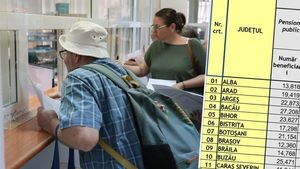 545 lei în plus la pensie, pentru această categorie de pensionari din România. Cine se încadrează + lista completă