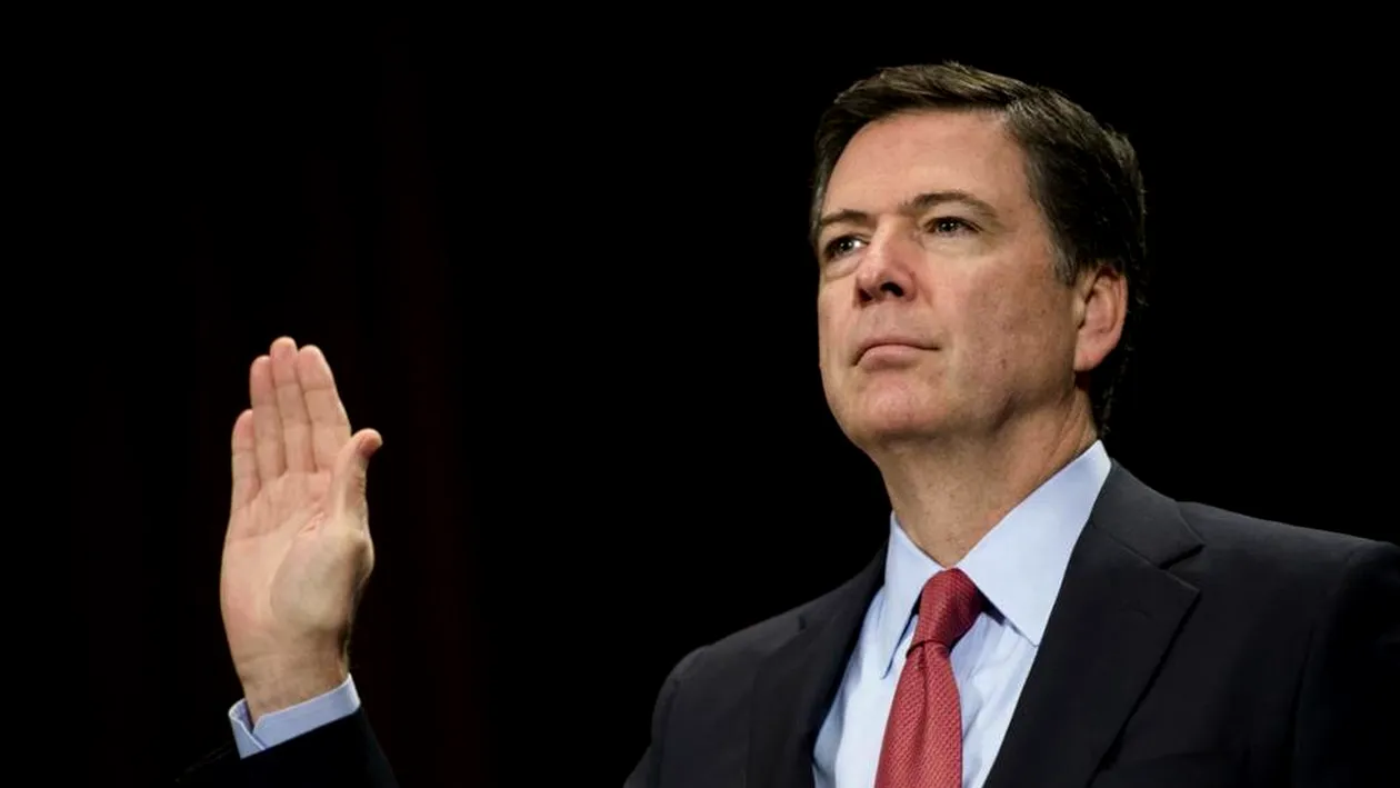 Fostul şef FBI, James Comey, a fost audiat în Congres