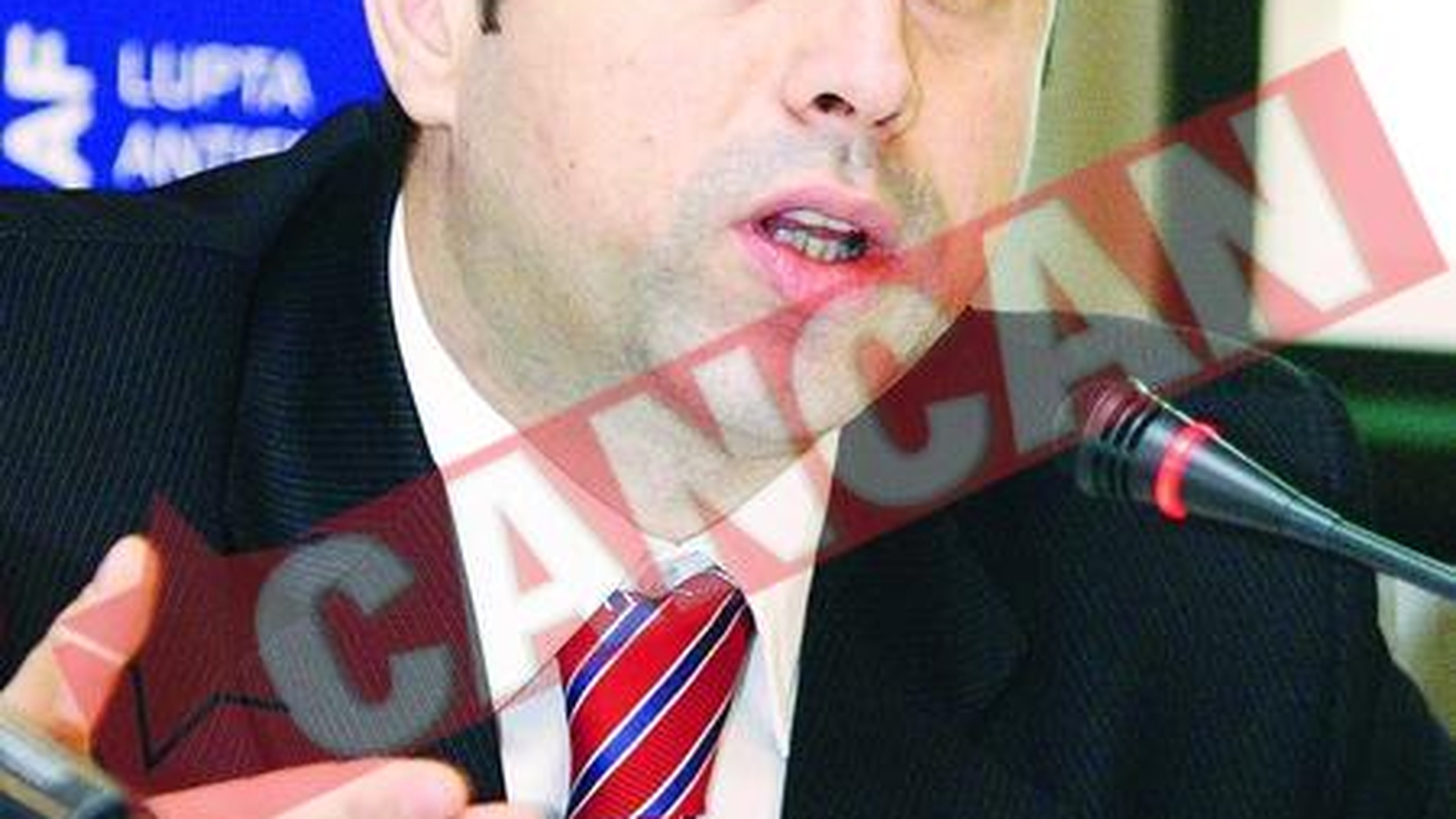 Masina ministrului de Interne a accidentat o fetita de 12 ani