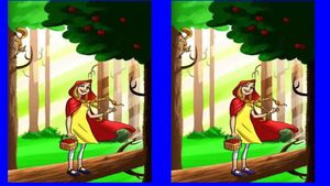 TEST IQ | Câte diferențe sunt, în total, între cele două poze?