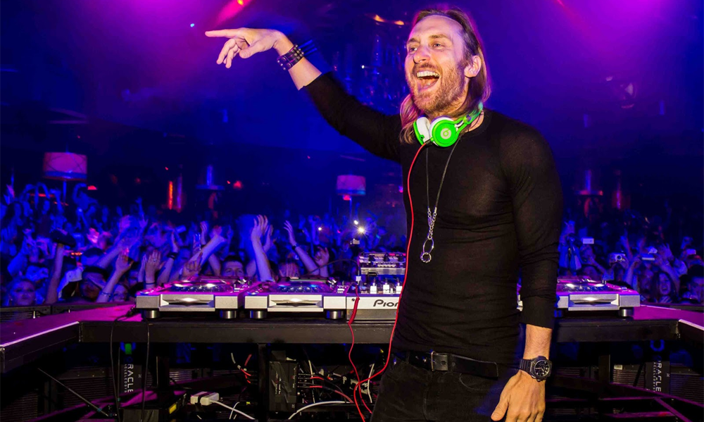 David Guetta