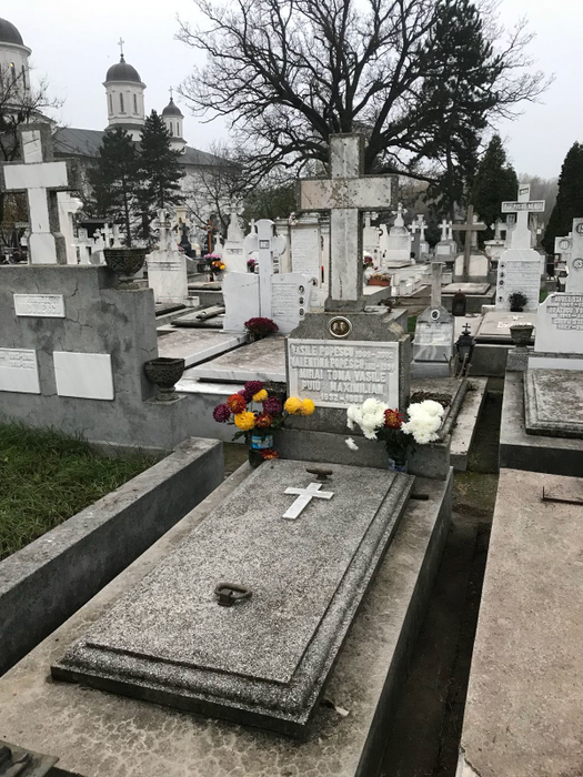 Stela Popescu va fi înmormântată lângă fostul ei coleg de platou, Geo Saizescu