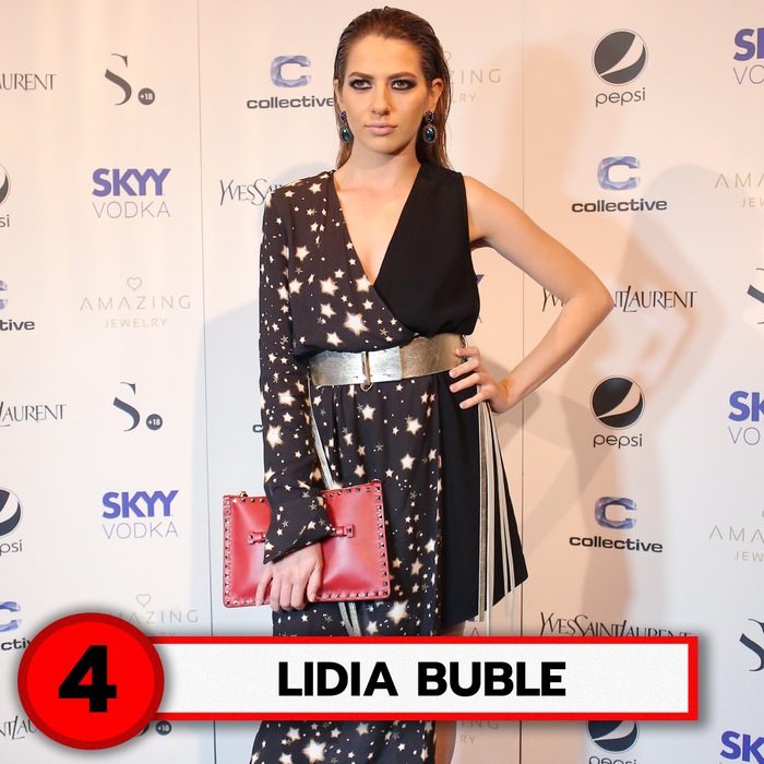 Top 30 cei mai discreți sâni din showbiz. Ce poziții ocupă Corina Caragea, Sandra Izbașa sau Iulia Albu?!