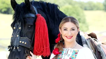 În brațele cărui bărbat celebru a fost fotografiată Anamaria Prodan!