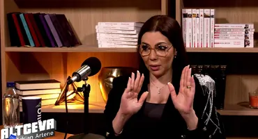 Omenirea este în „TRAVALIU” până în 2030. Astrolog Sanda Ionescu, dezvăluiri înfricoșătoare despre umanitate | ALTCEVA cu Adrian Artene