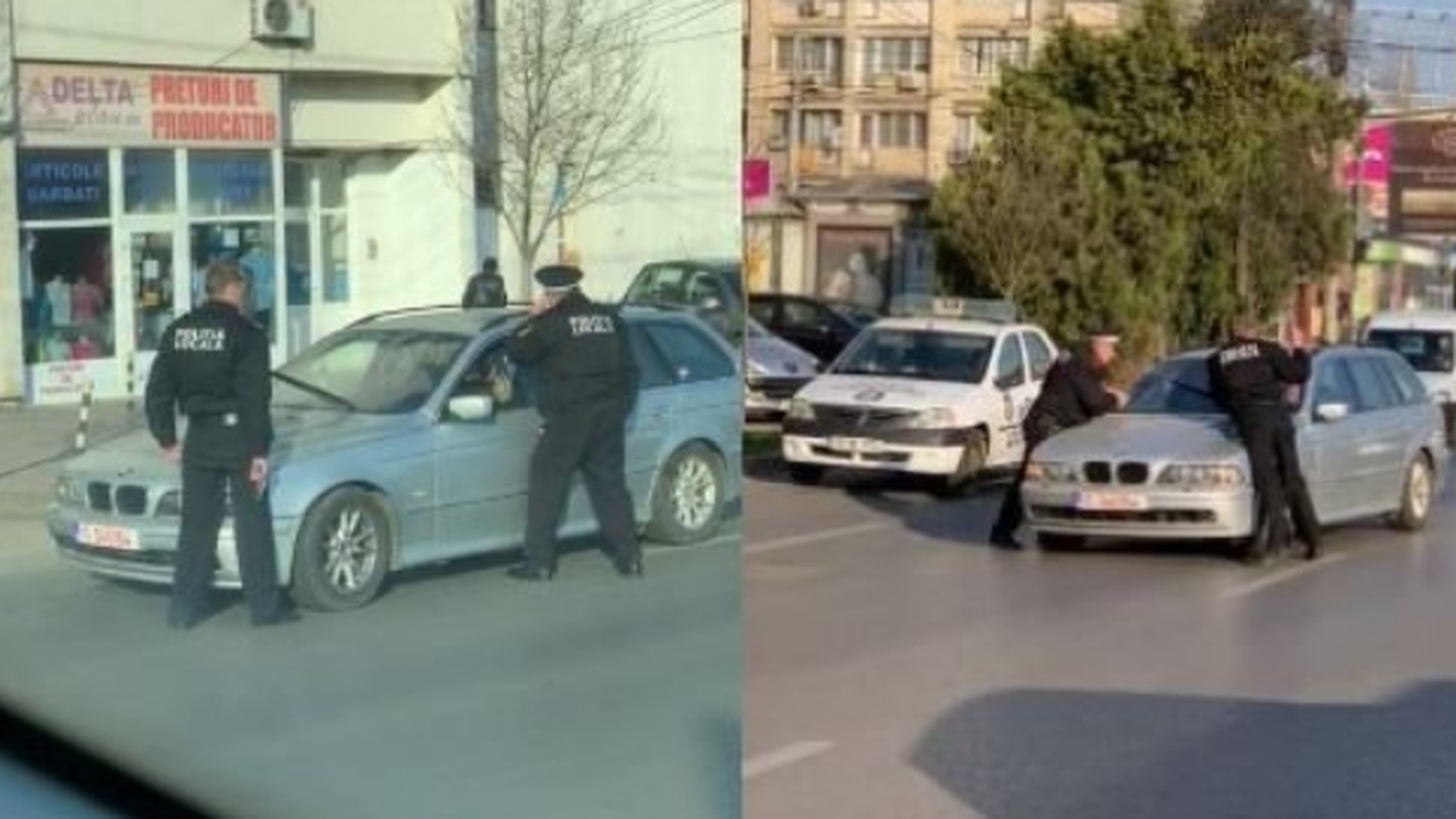 În ce condiții poți lua amendă de la polițiștii locali. Au voie să oprească șoferi în trafic?