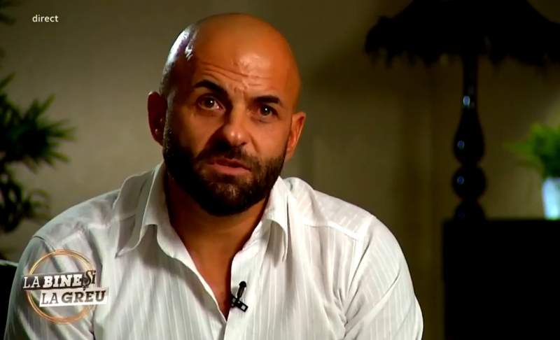 Burlacul de la Antenă are trecut de ”băiat rău”