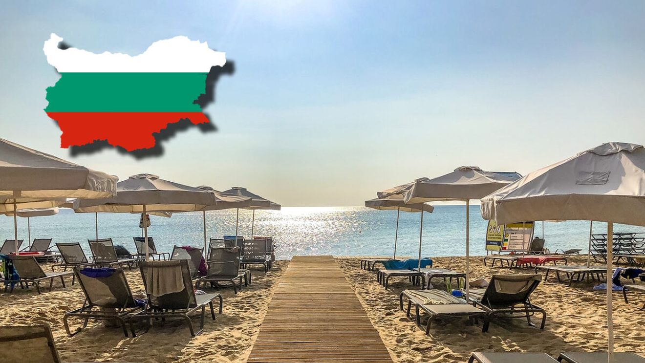 Te pregătești de concediu în Bulgaria? Cât plătești pentru un șezlong cu umbrelă, pe litoralul bulgăresc