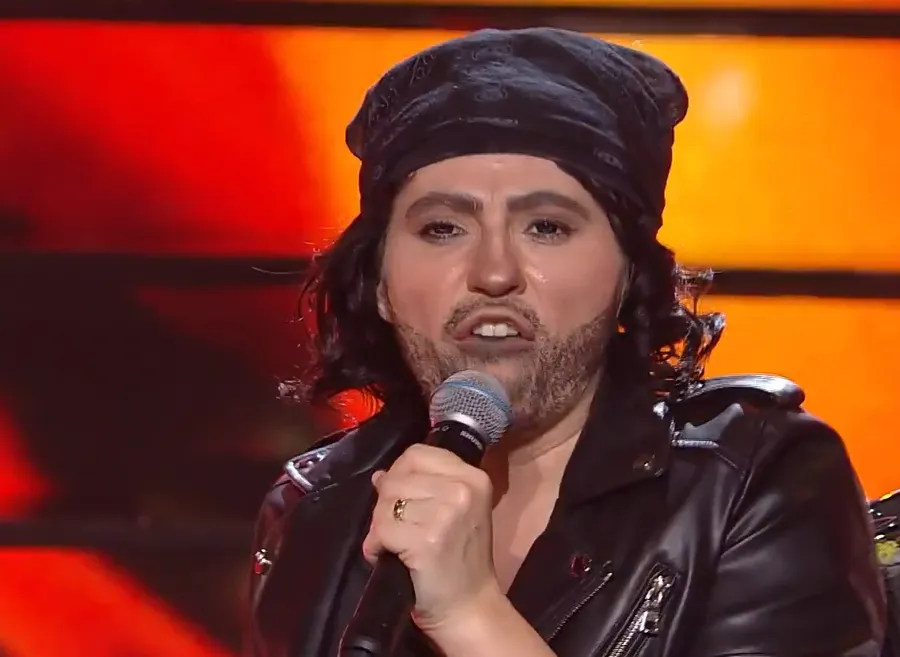 Mirela Vaida, scandal la Antena 1 / sursa: captură video