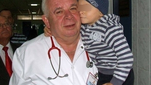 Profesorul Marin Burlea a murit! „Medicul preferat al copiilor” avea 69 de ani
