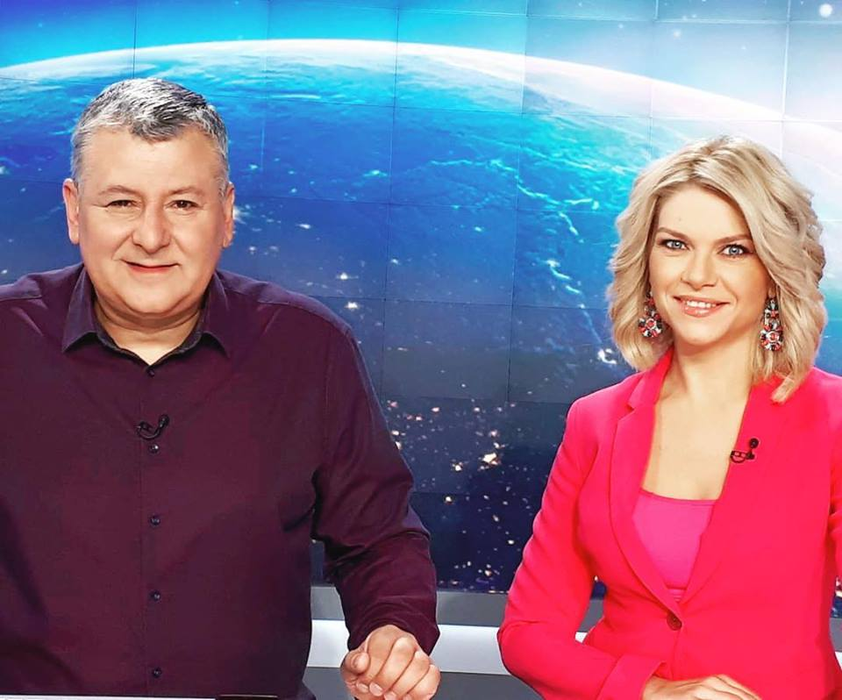 Știrista PRO TV Andreea Marinescu, infectată cu noul coronavirus. Care este starea sa de sănătate