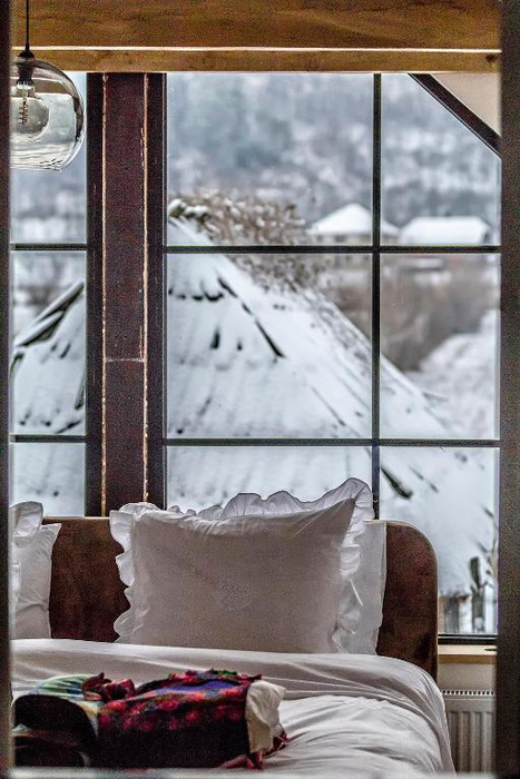 „Casa dintre dealuri”, pensiunea lui Nicolai Tand din Maramureș /Foto: Booking