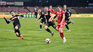 Dueluri tari programate astăzi în play-out-ul Ligii 1!