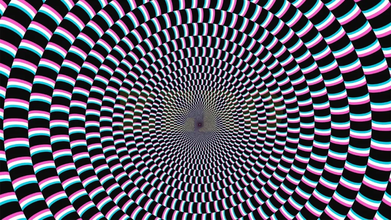 Test IQ exclusiv pentru genii | Identificați numărul ascuns în această iluzie optică