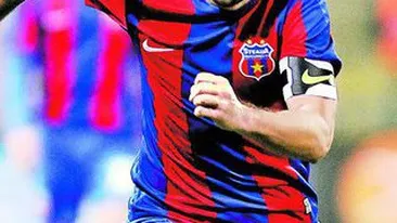 Dinamo a pus ochii pe Szekely