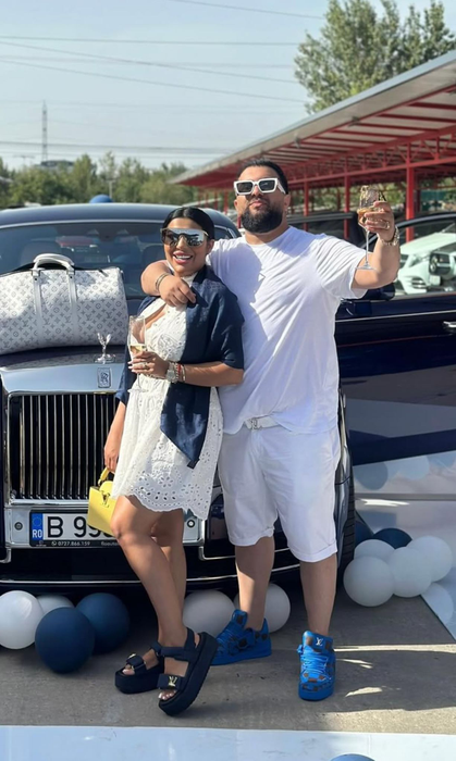 Tzanca și Marymar sunt încă împreună
. Sursa foto: Instagram