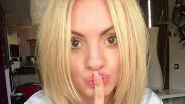 Dezmat total! Alexandra Stan, show EROTIC la balconul blocului in care locuieste in L.A! A aratat TOT fara nicio urma de rusine