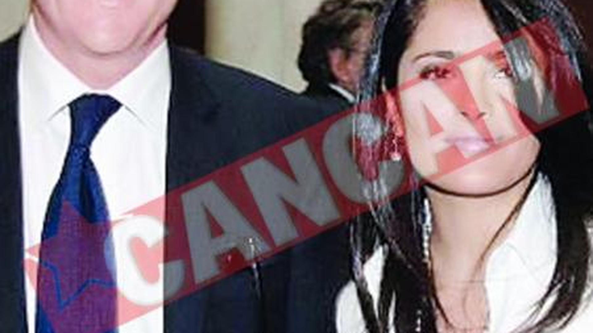 Salma Hayek vaneaza banii logodnicului