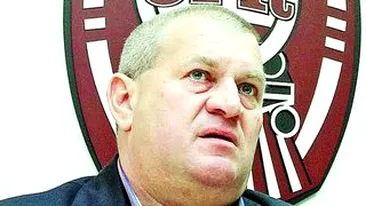 CFR Cluj il ia gratis pe Maykon