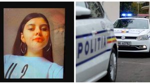 Ai văzut-o? O adolescentă de 14 ani a dispărut de acasă. Oamenii legii o caută de 3 zile
